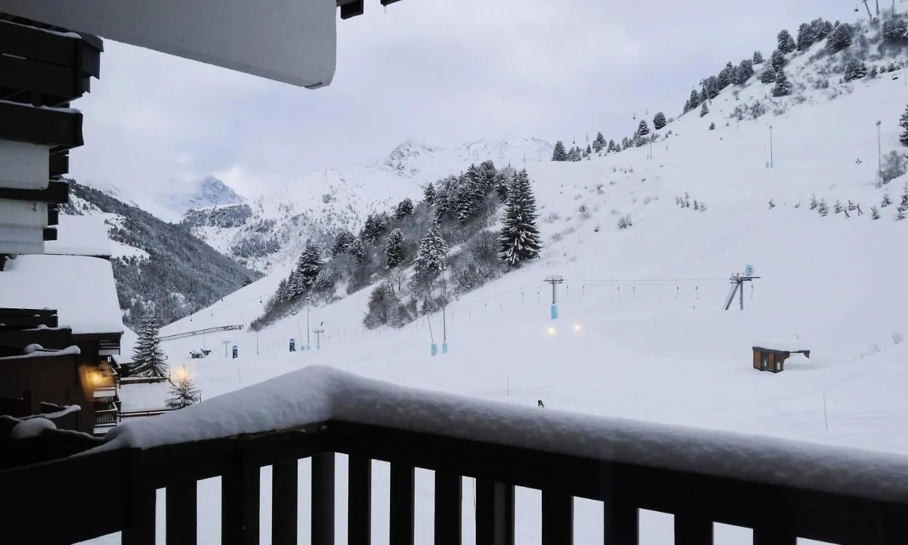 Apartmán Residence Arpasson - Arpasson 69 Mae-6291 Les Allues Francie
