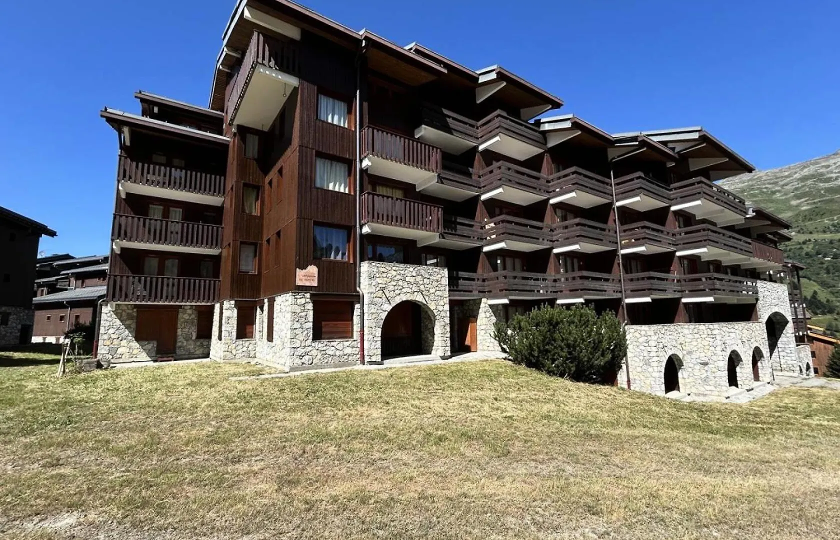 Apartmán Residence Arpasson - Arpasson 69 Mae-6291 Les Allues