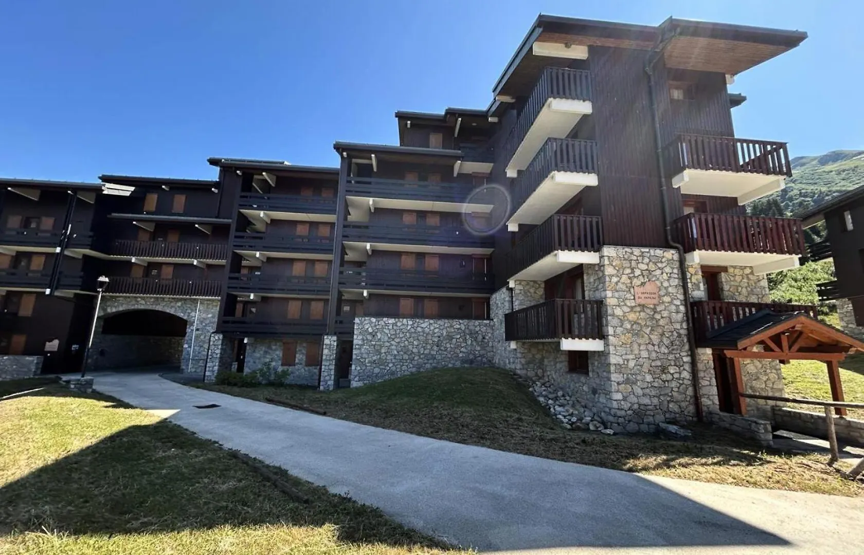 Residence Arpasson - Arpasson 69 Mae-6291 Les Allues 0*,  Francie